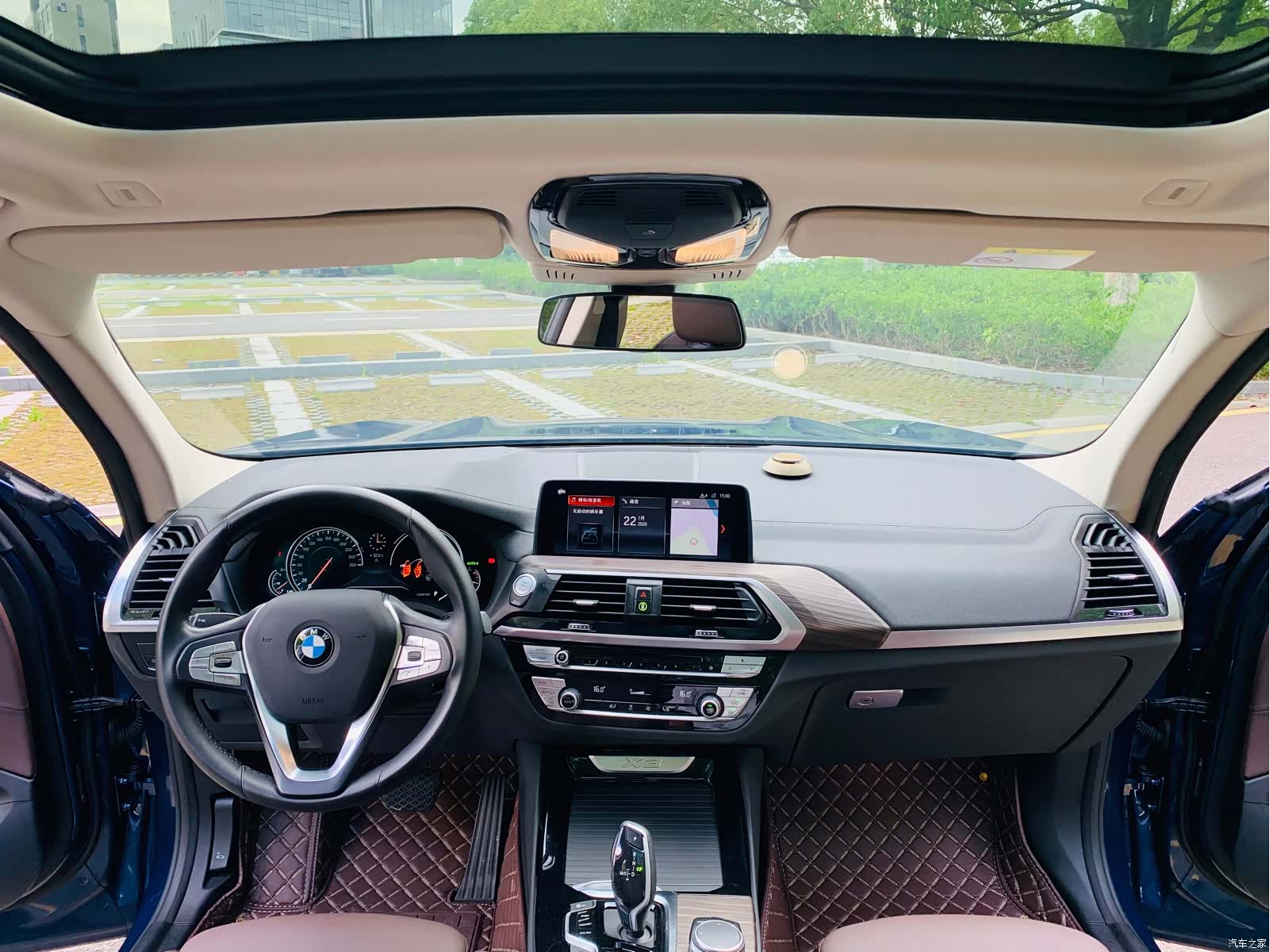 BMW X3, 2019 13