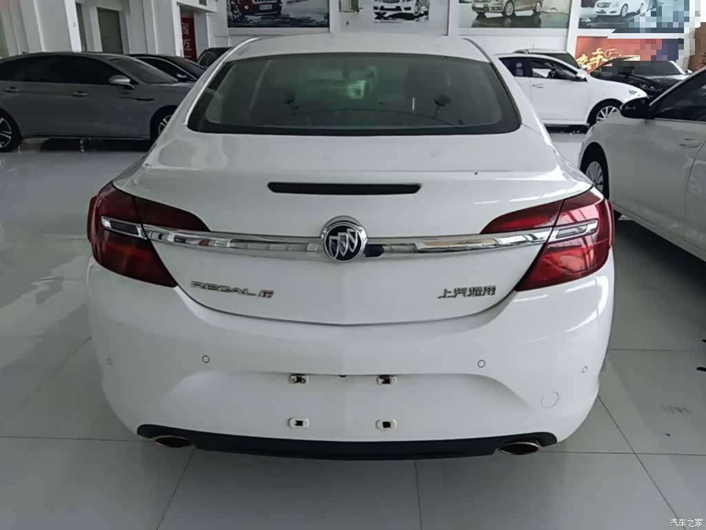 Buick Regal, 2017 6
