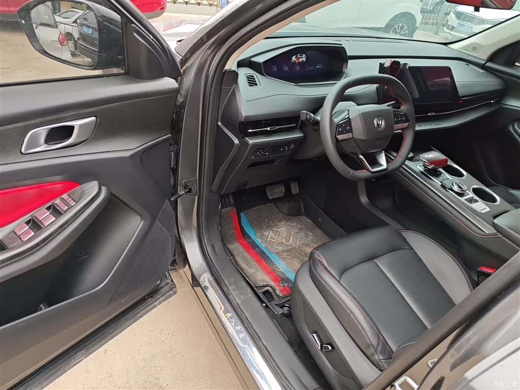 Changan CS55, 2023 16