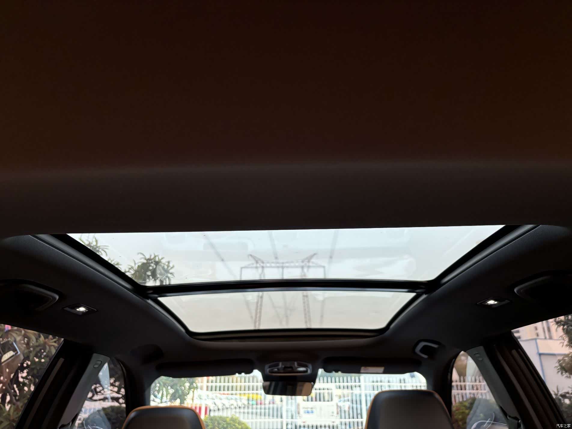 Geely 7, 2025 20