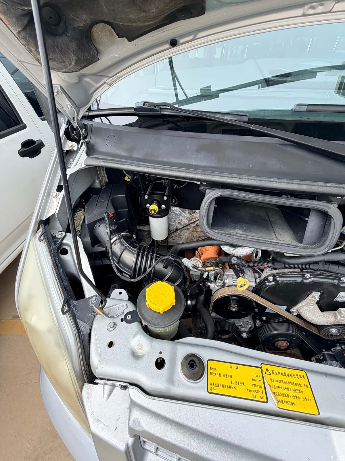 Ford 2.4TIII, 2012 6