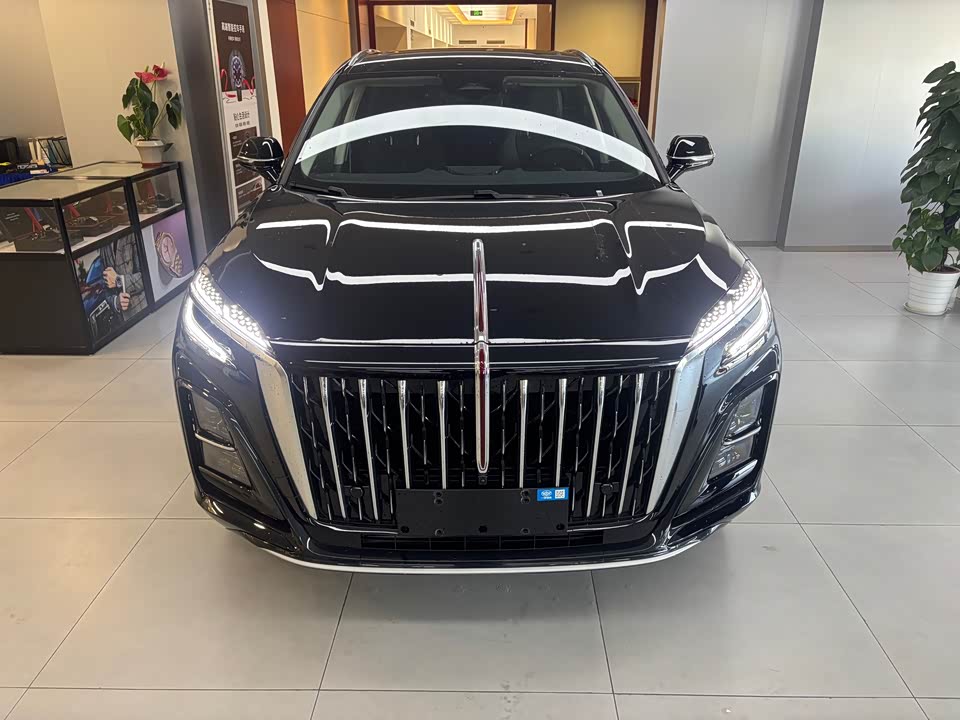 Hongqi HS3 PHEV