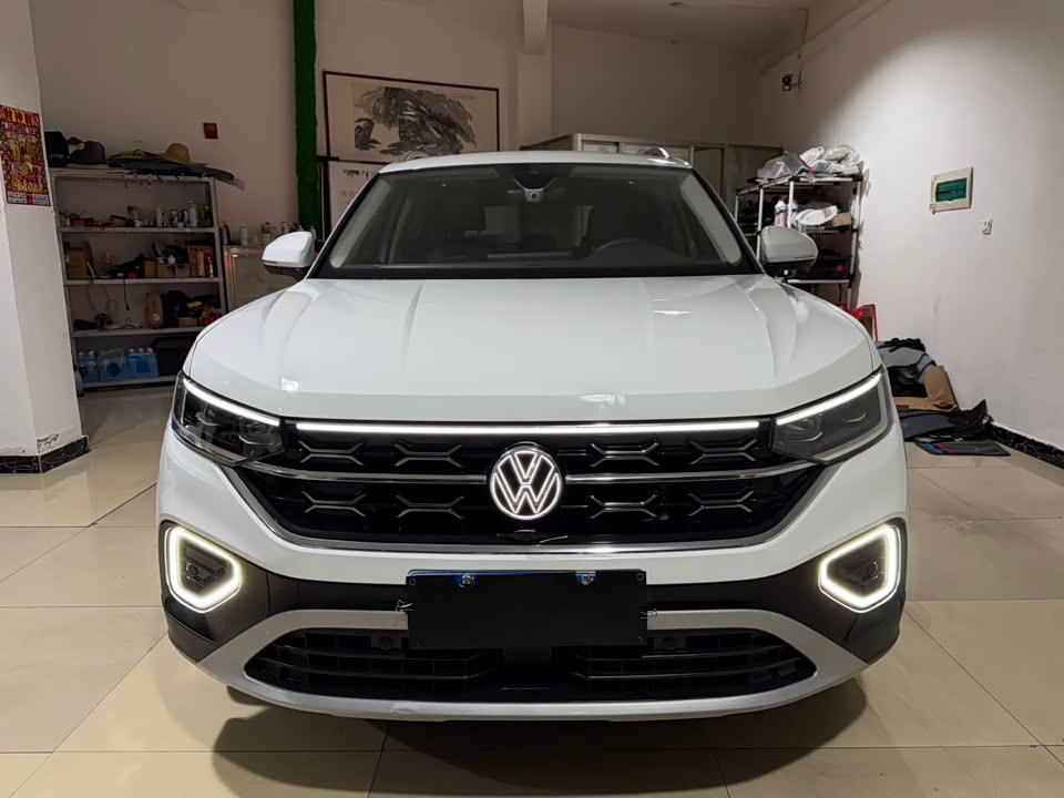 Volkswagen Tanyue