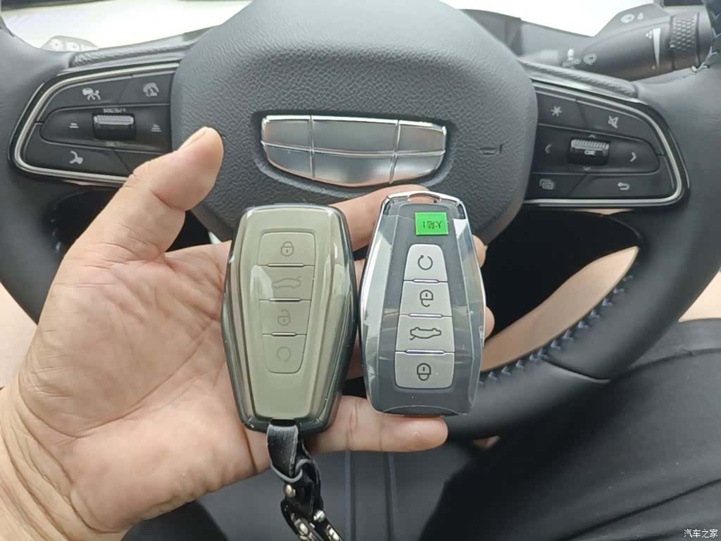 Geely Preface, 2025 9