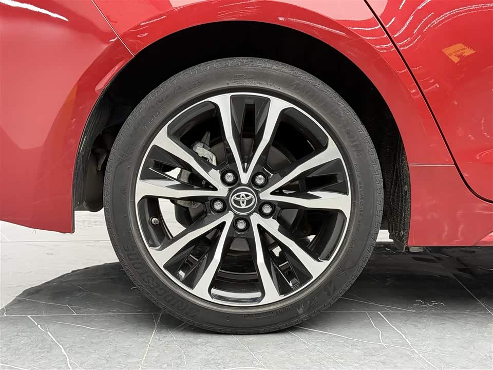 Toyota Lei Ling Toyota Lei Ling