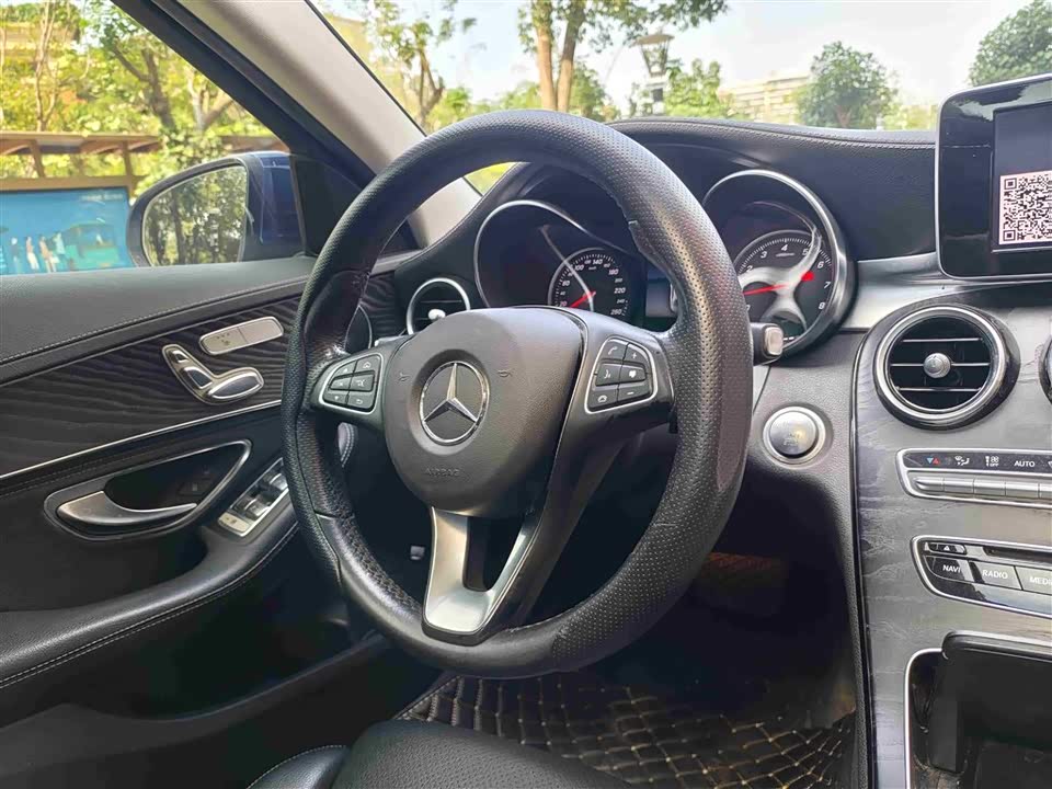 Mercedes-Benz Class C