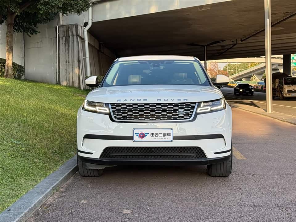 Land Rover Range Rover Star Pulse