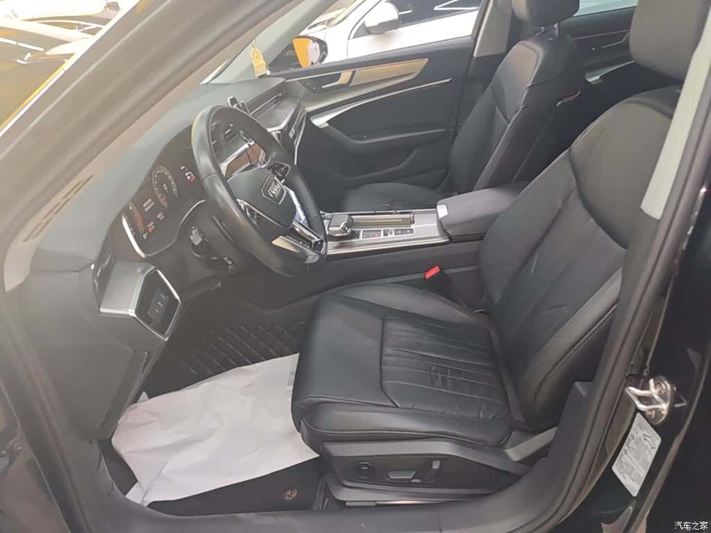 Audi A6L, 2022 15