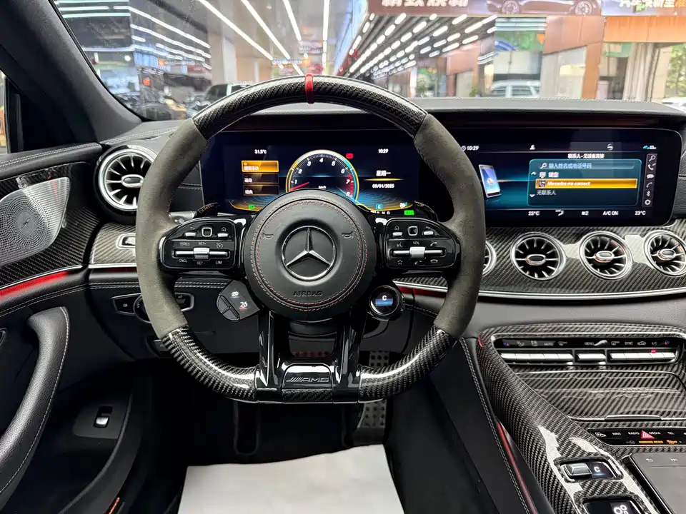 Mercedes-Benz AMG GT