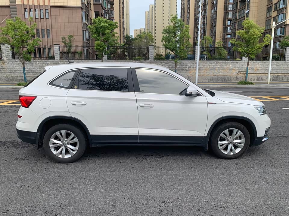 Skoda Komick Skoda Komick