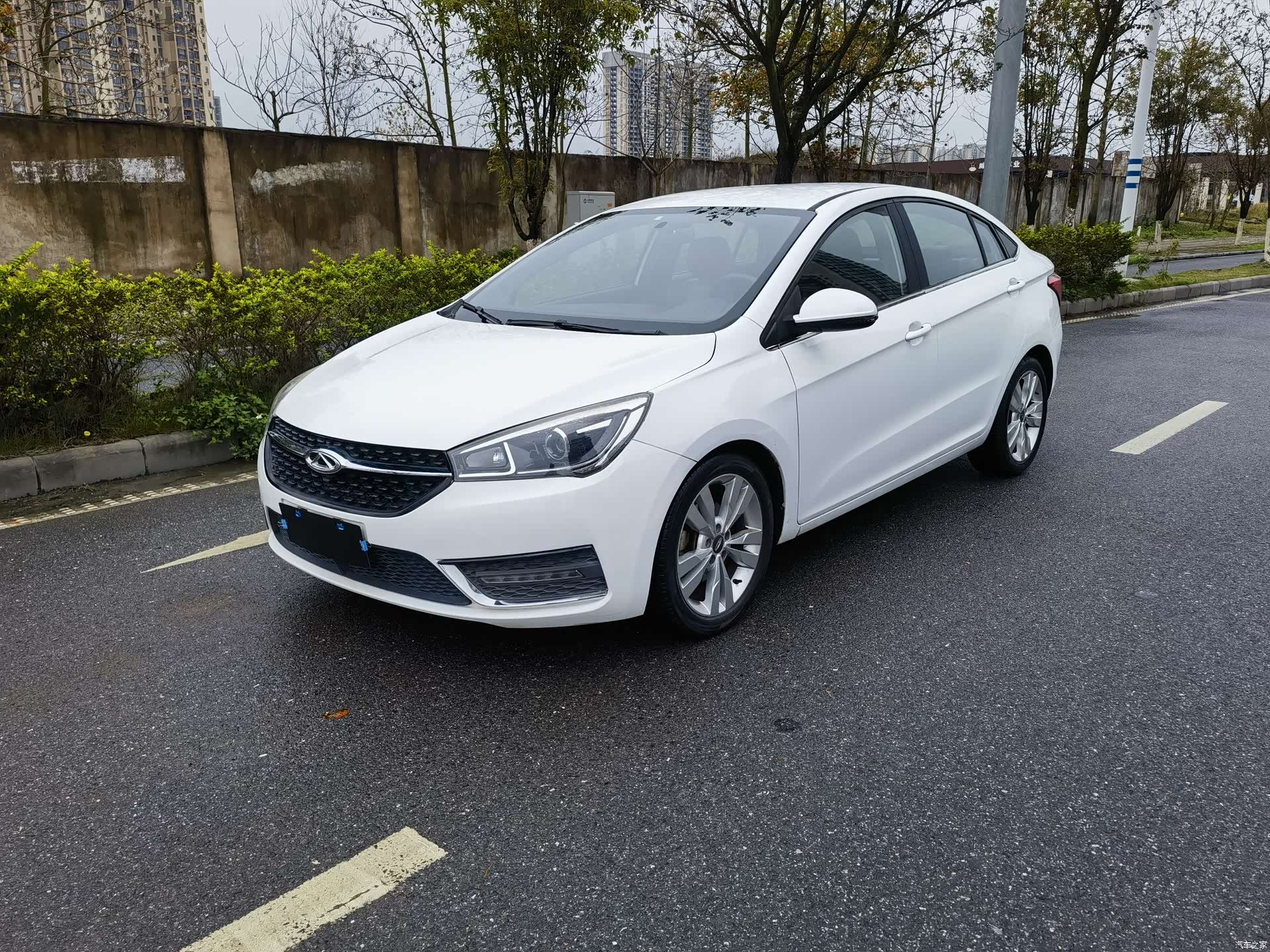 Chery 5, 2018 1