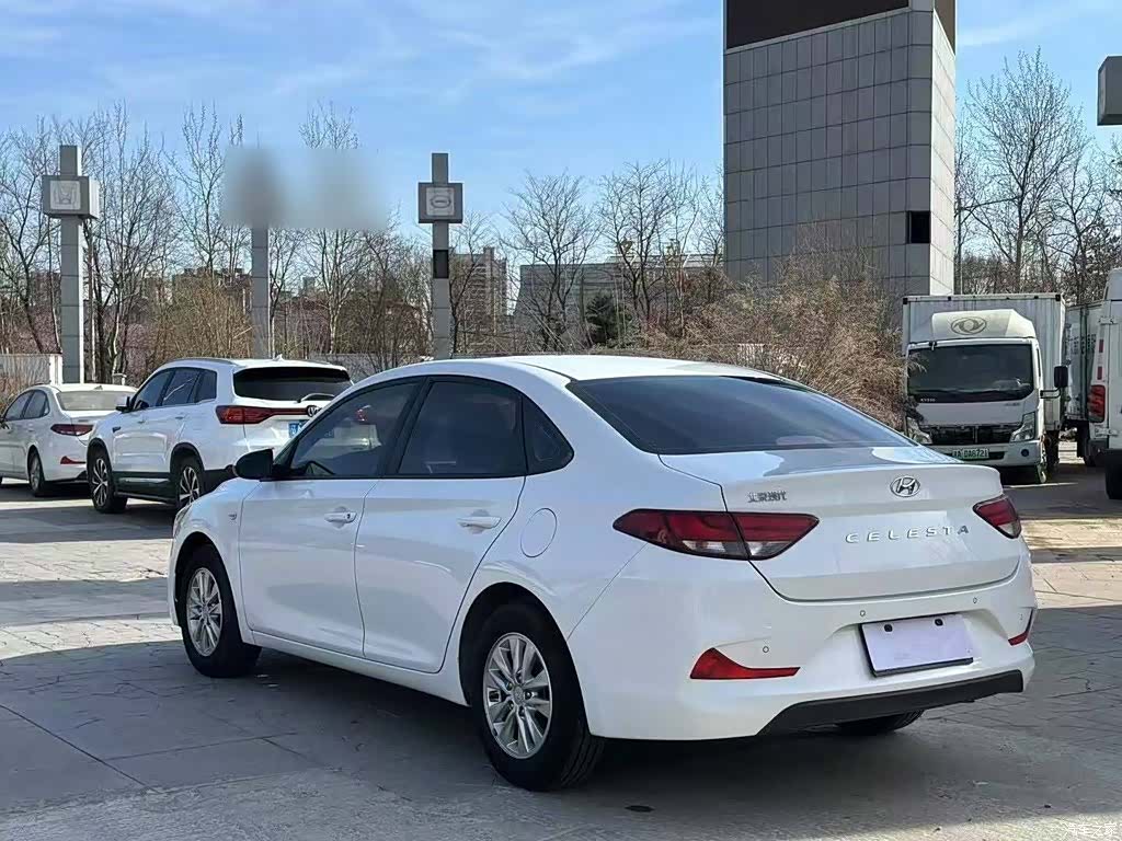 Hyundai GL, 2019 7