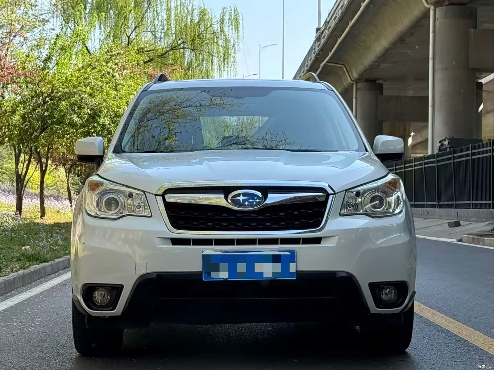 Subaru Forester, 2014 2