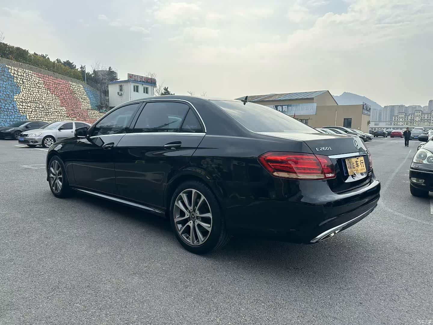 Mercedes-Benz E-Class, 2016 4