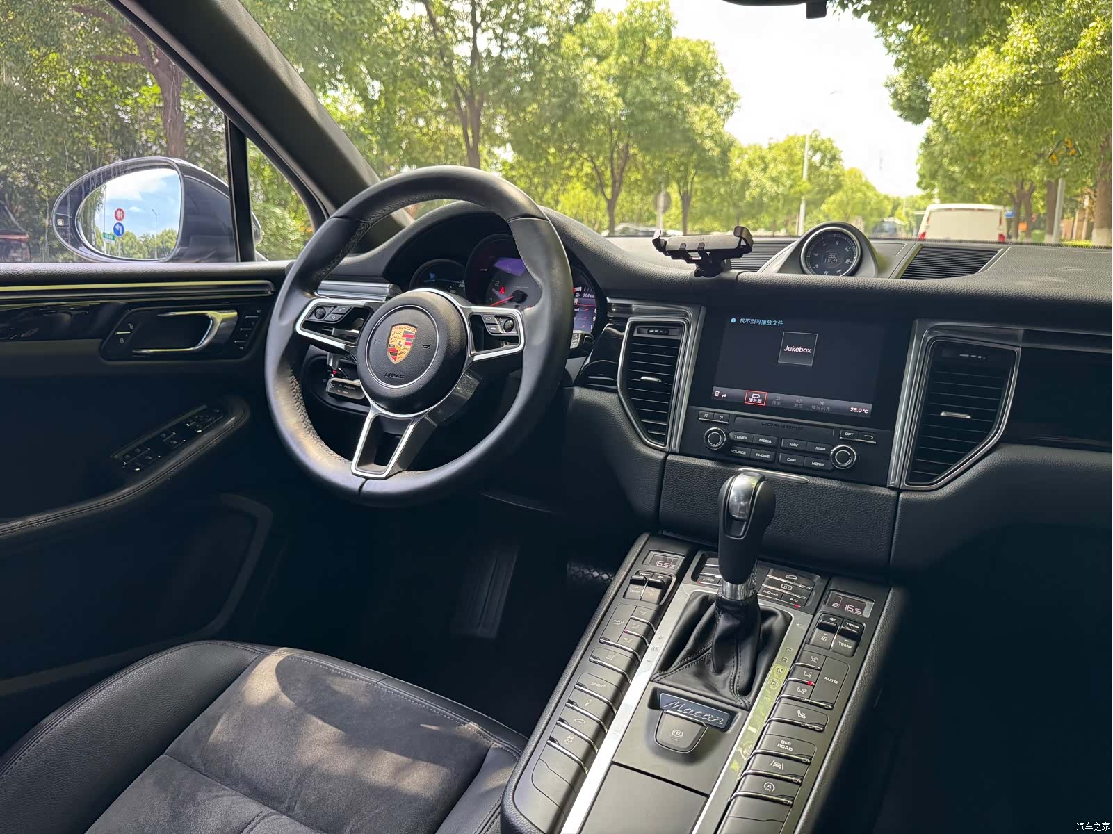 Porsche Macan, 2017 14