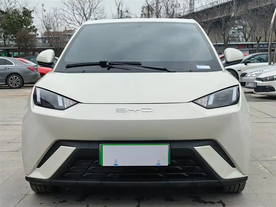 BYD Seagull BYD Seagull