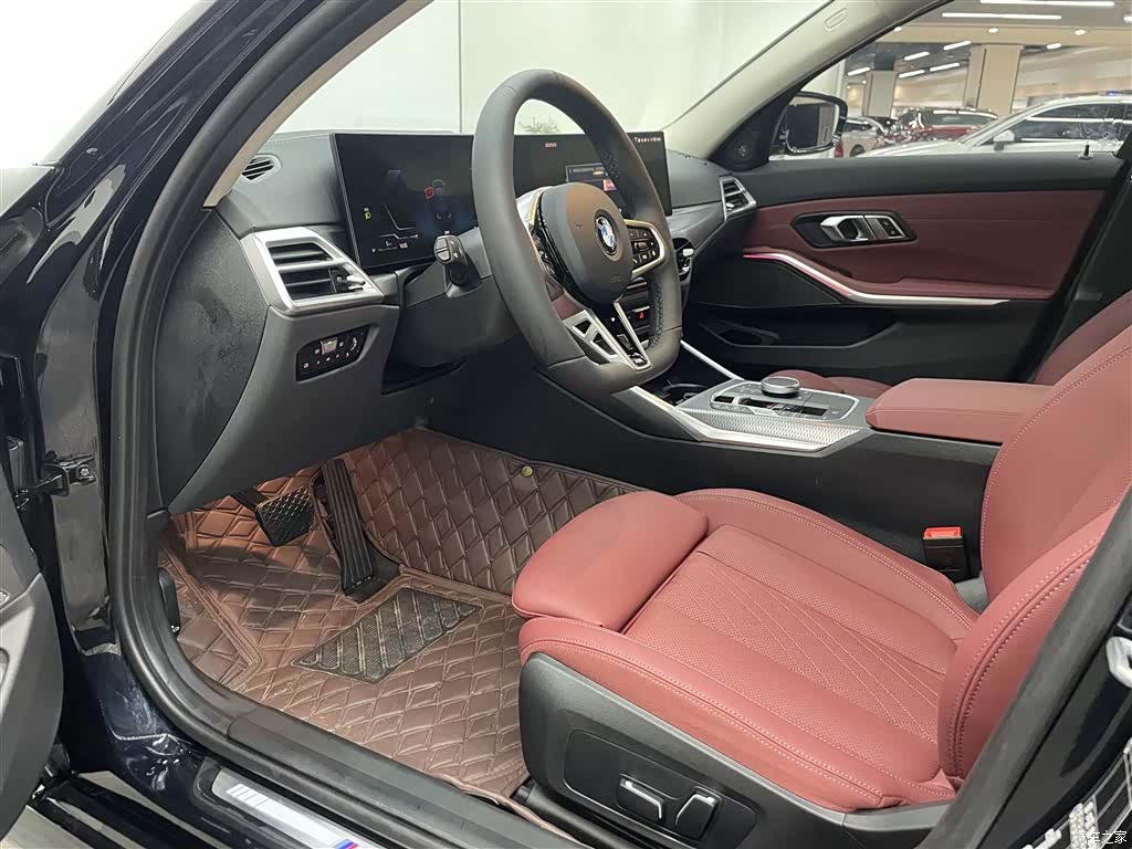 BMW 3 Series, 2026 8