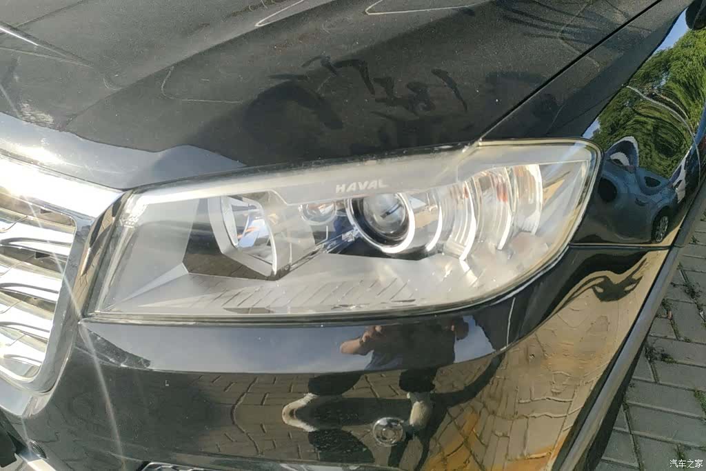 Haval H6, 2015 все фото