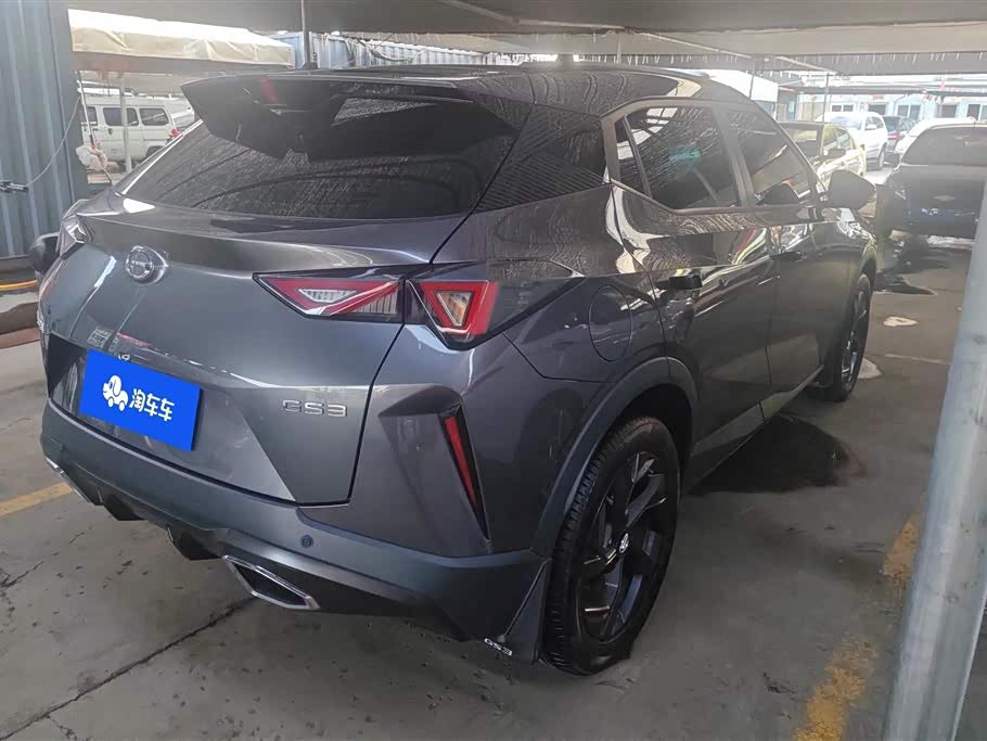 Trumpchi Trumpchi GS3