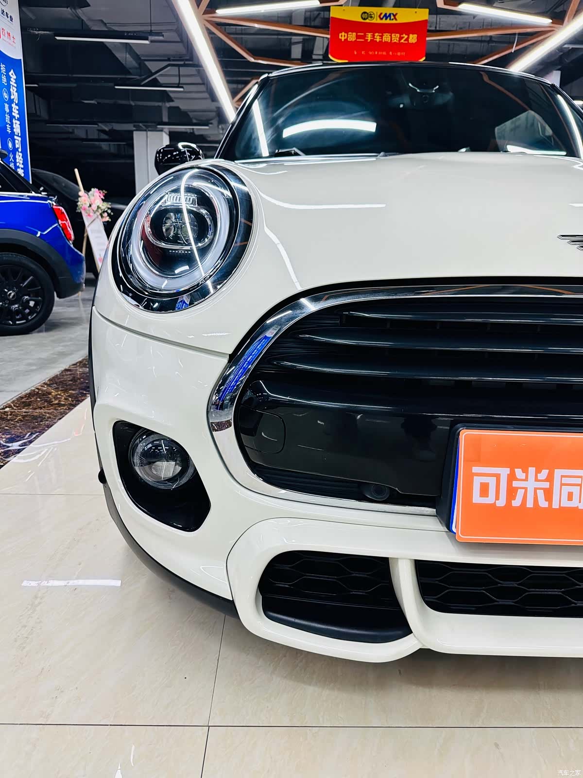 Mini Cooper, 2021 9