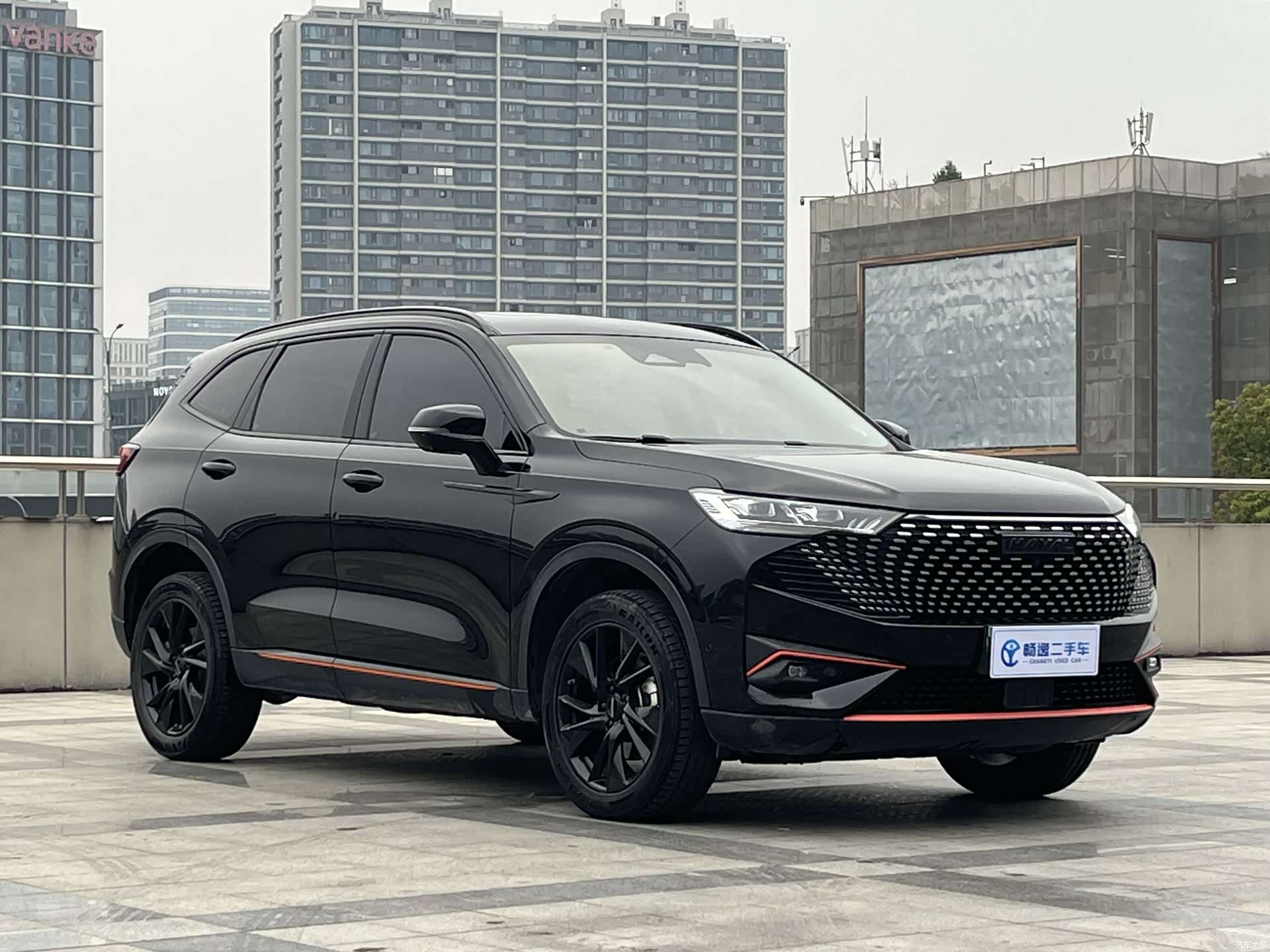 Haval H6, 2023 3