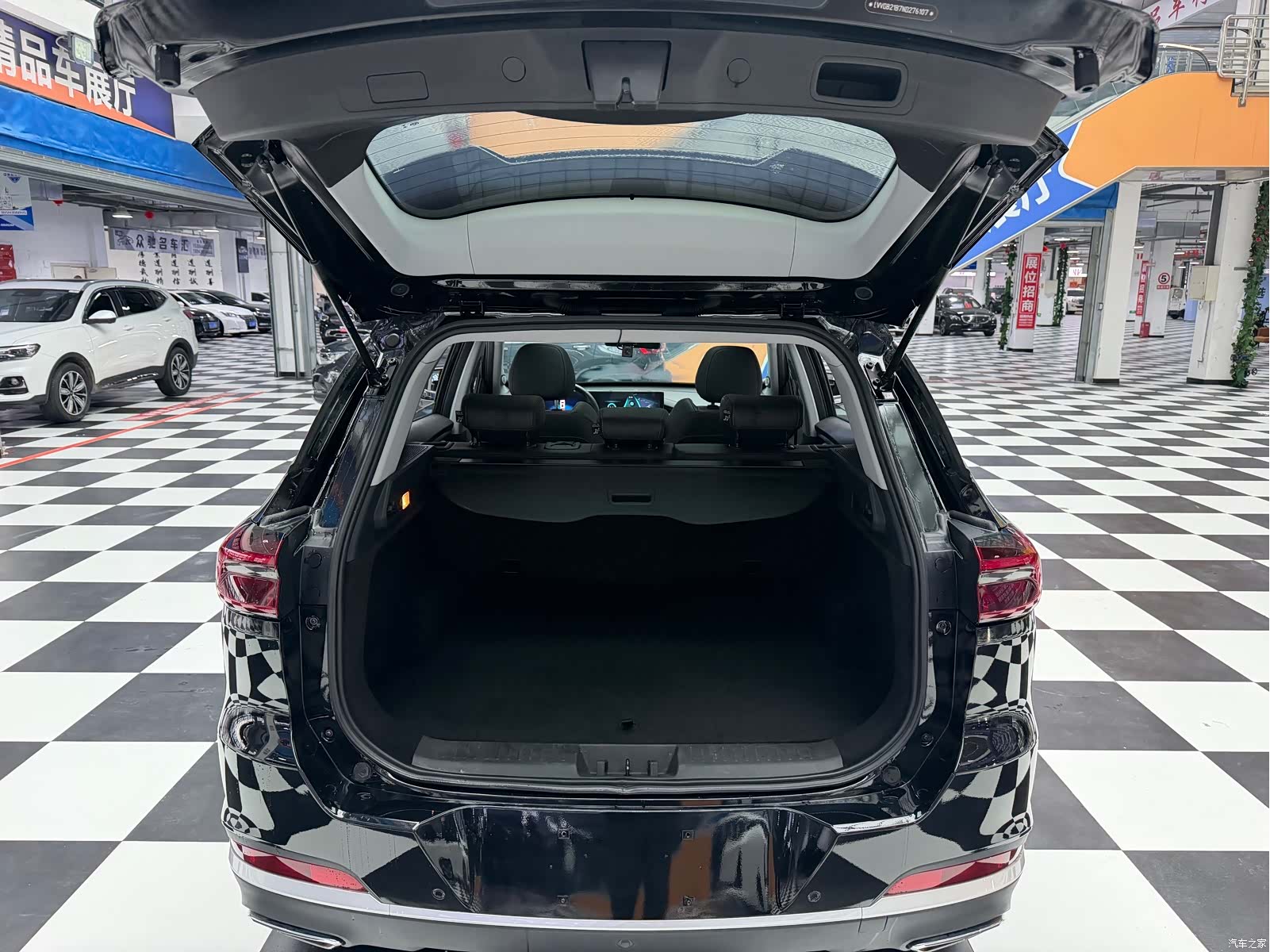 Chery Tiggo 7, 2022 15
