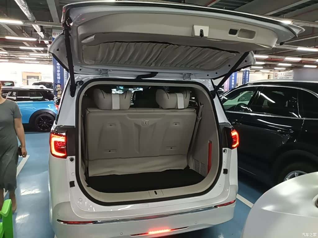 Buick GL8, 2022 19