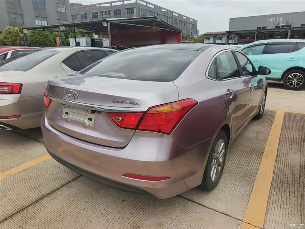 Hyundai GLS, 2016 7
