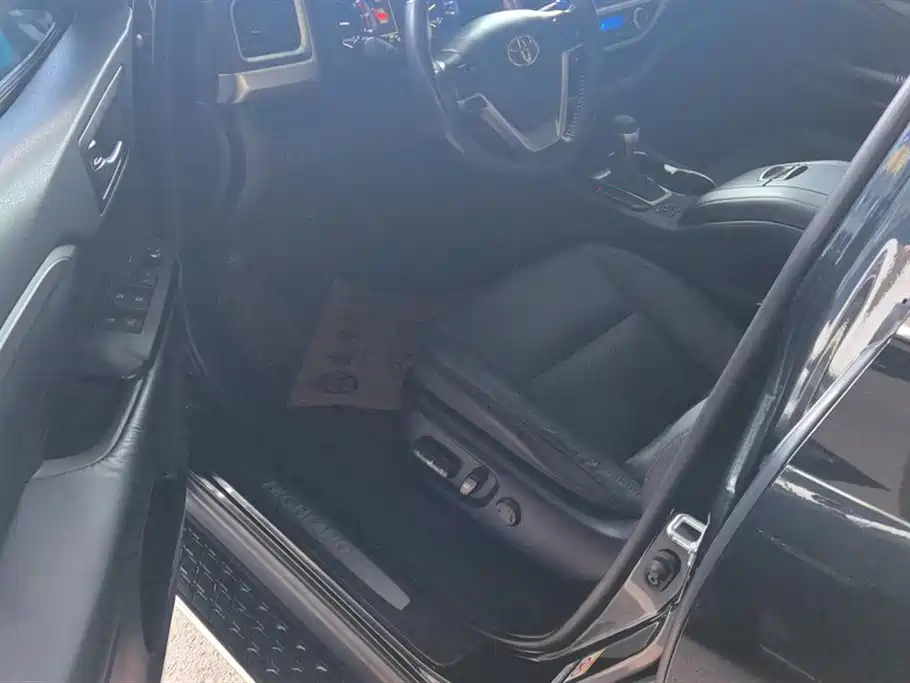 Toyota Highlander Toyota Highlander