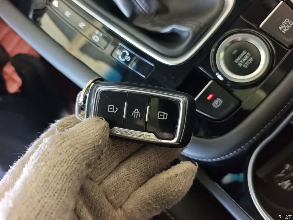 Jetour X70, 2019 9