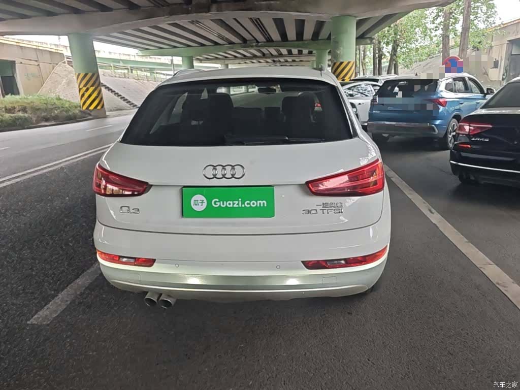 Audi Q3, 2019 6