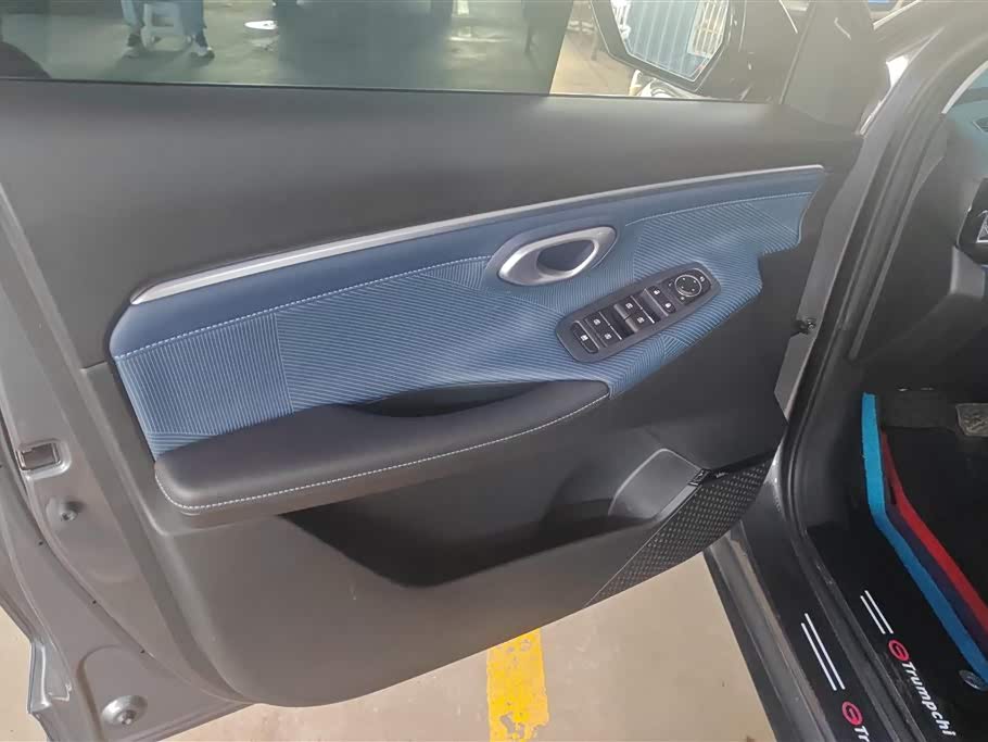 Trumpchi Trumpchi GS3