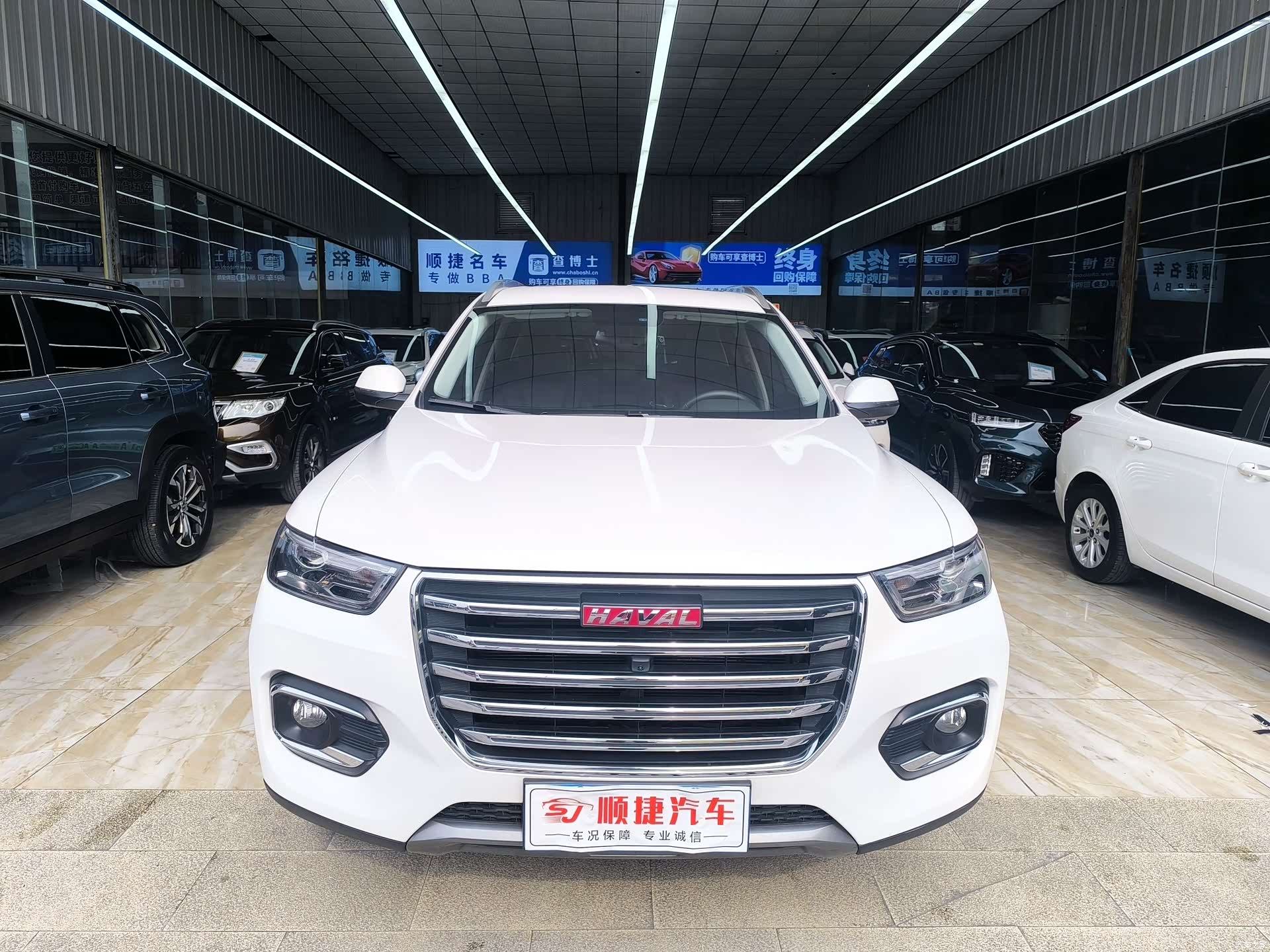 Haval H6, 2019 2