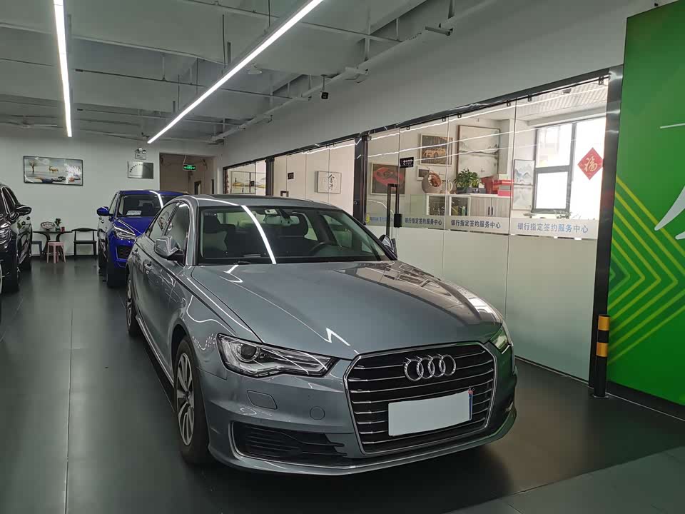 Audi A6L