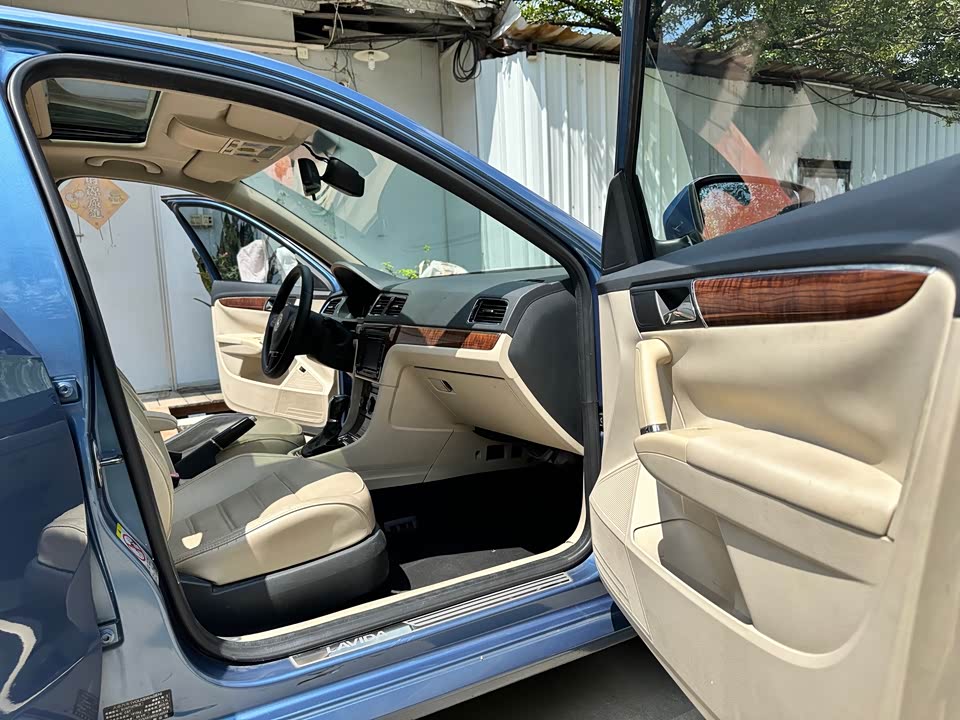 Volkswagen Lavida