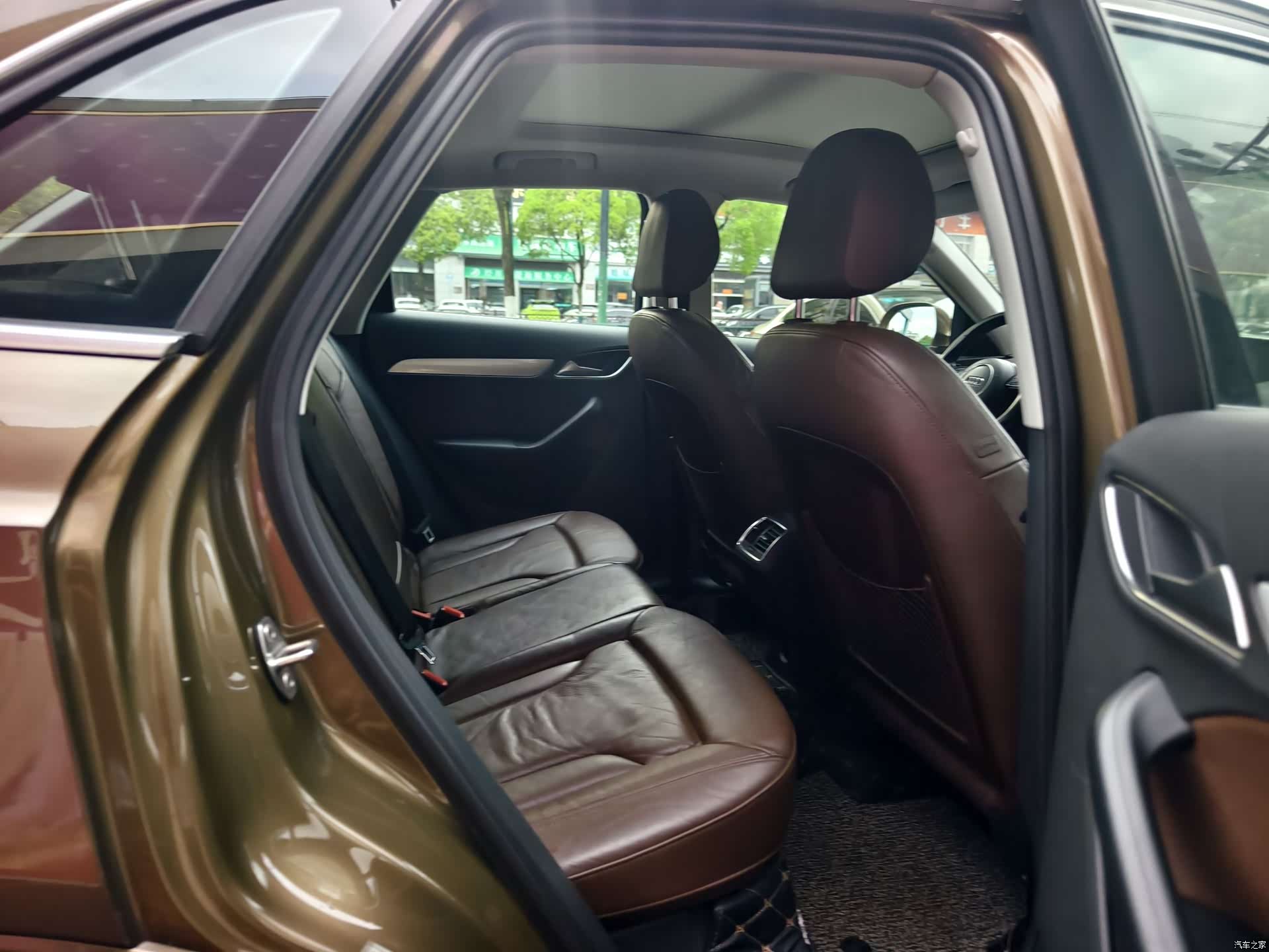 Audi Q3, 2014 13