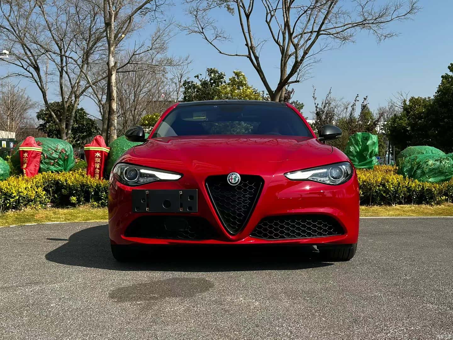 Alfa Romeo Giulia, 2020 2