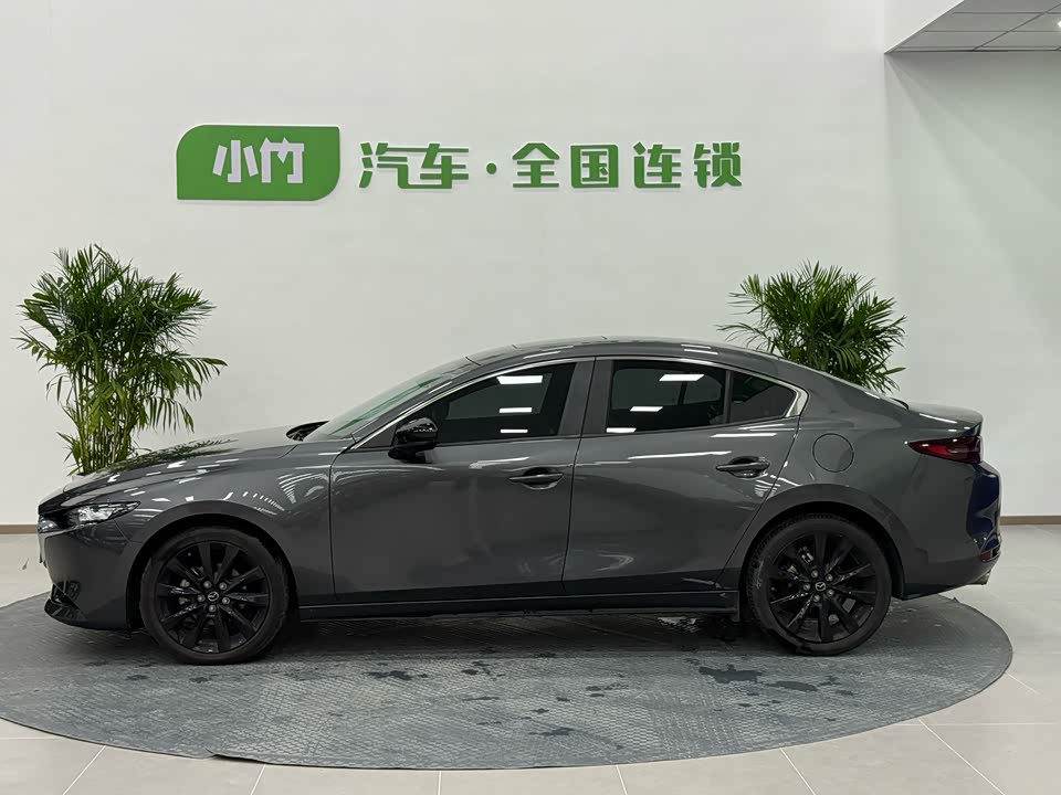 Mazda 3 Angkesaila