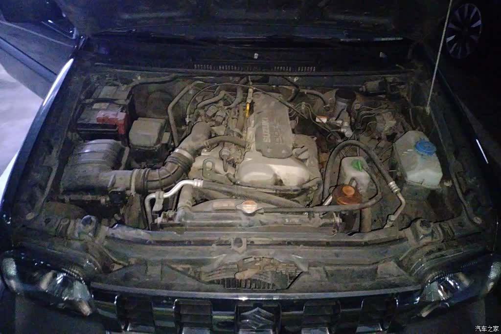 Suzuki Mode3, 2016 10