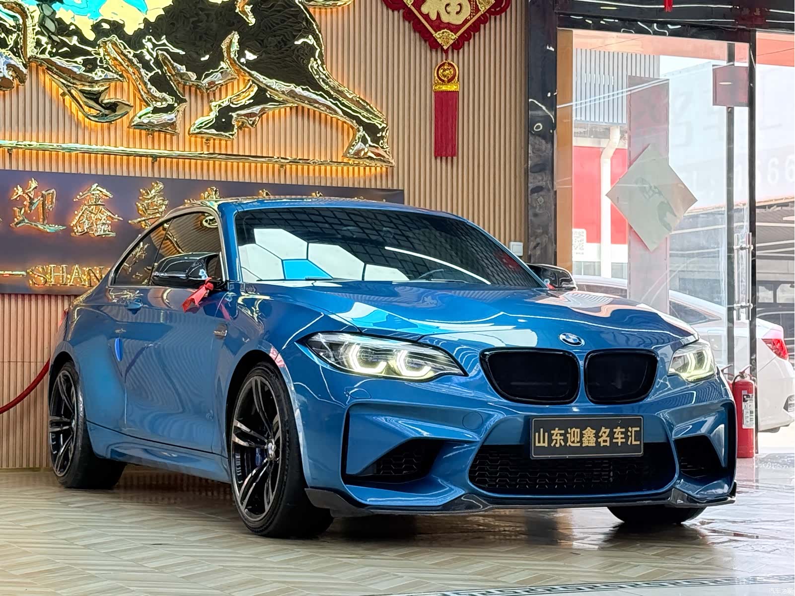 BMW M2, 2018 4