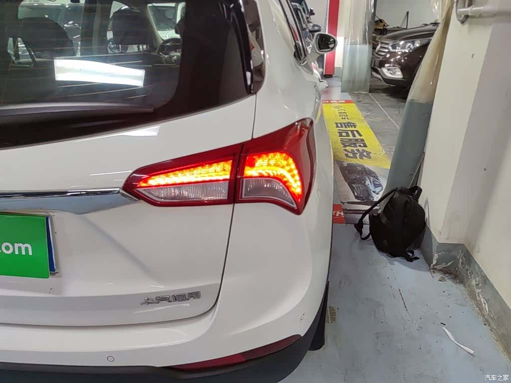 Buick Envision Plus, 2018 8