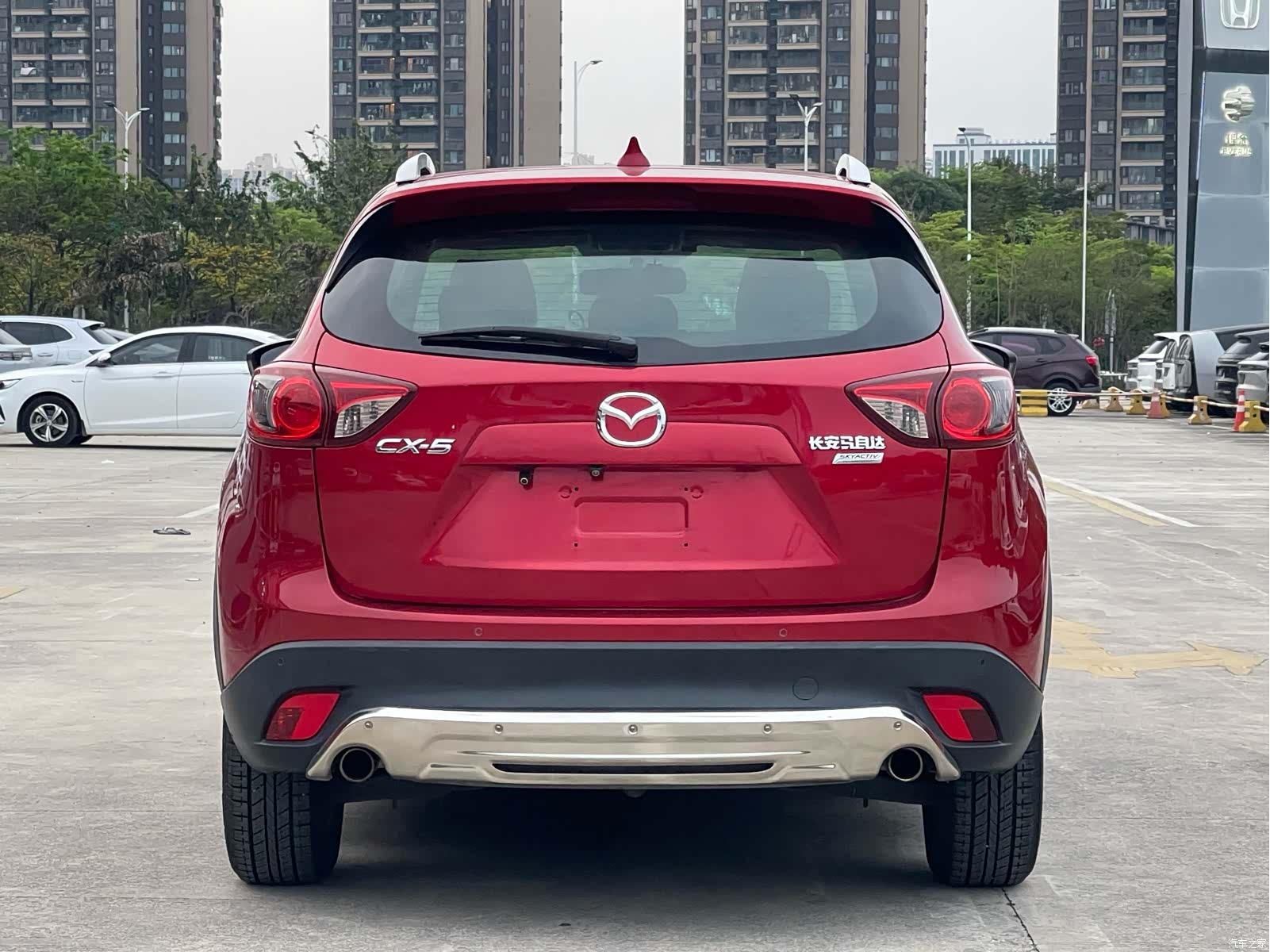 Mazda CX-5, 2015 все фото