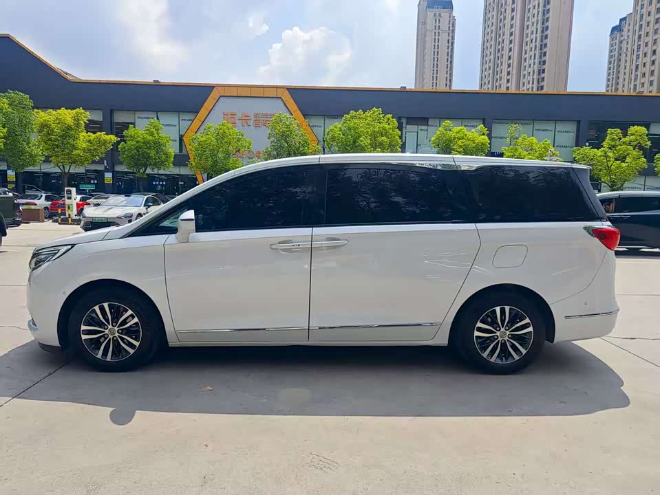 Buick GL8 Buick GL8
