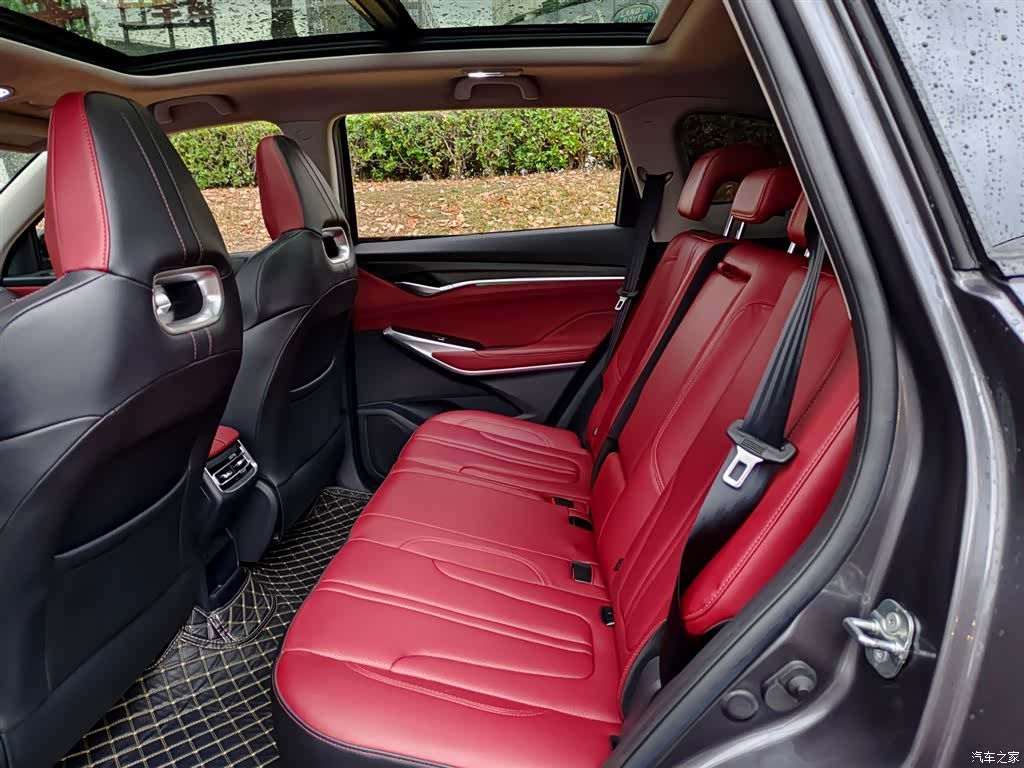 Changan CS75, 2020 8