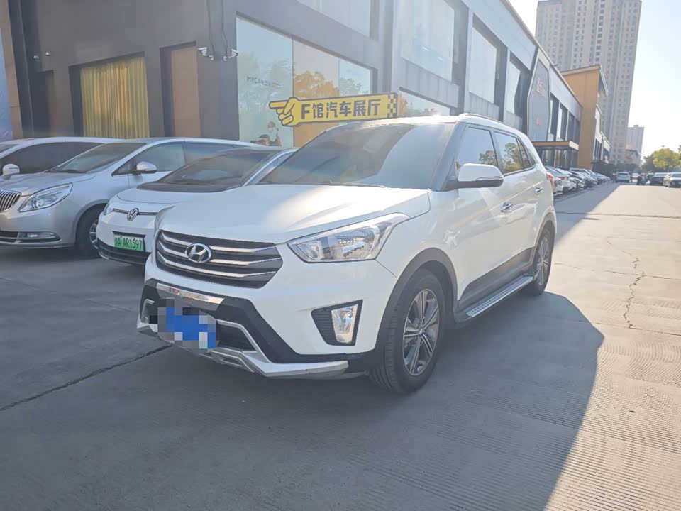 Hyundai Beijing ix25