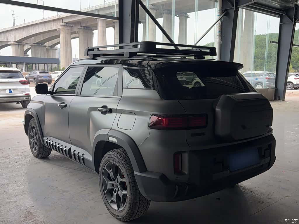 Geely 1.5TD, 2025 9
