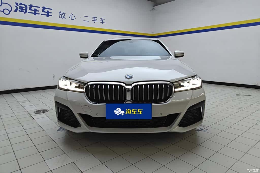 BMW 5 Series, 2023 2