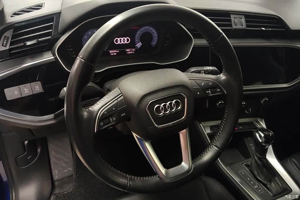 Audi Q3, 2020 15