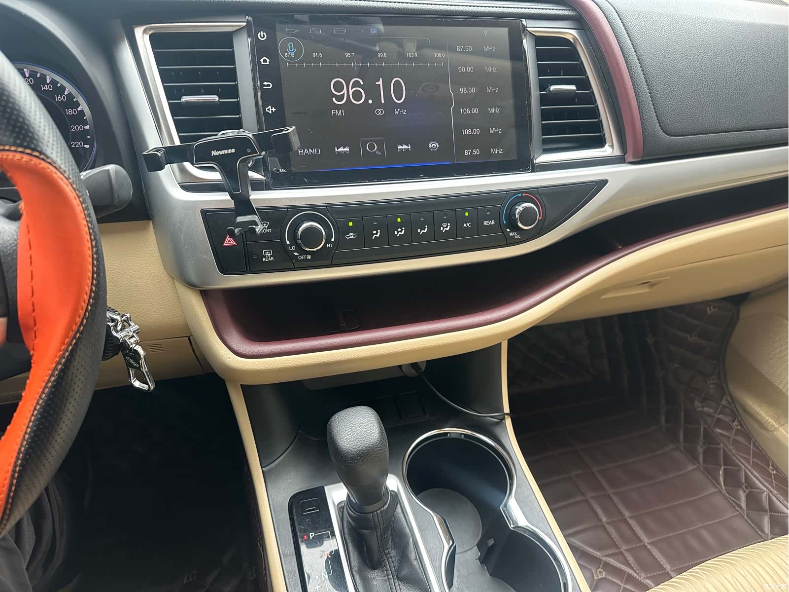 Toyota Highlander, 2016 7
