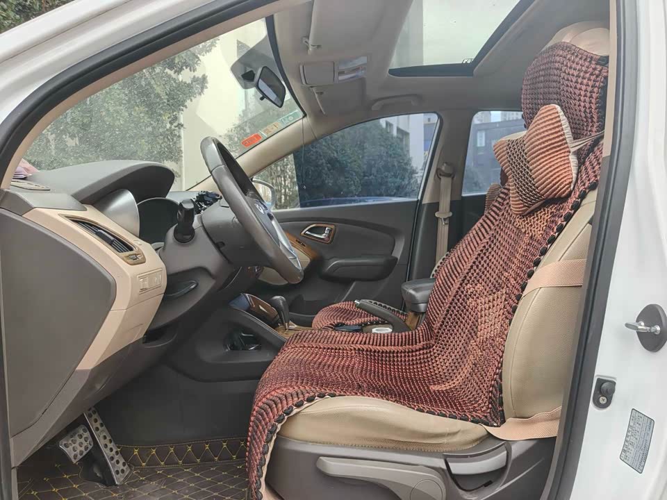 Hyundai Beijing ix35